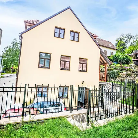 Dueta Apartment-3 By Interhome Apartment Cesky Krumlov
