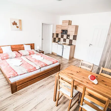 Apartment Dueta Apartment-3 By Interhome Cesky Krumlov