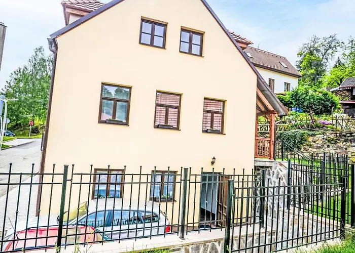 Dueta-3 By Interhome Appartamento Český Krumlov