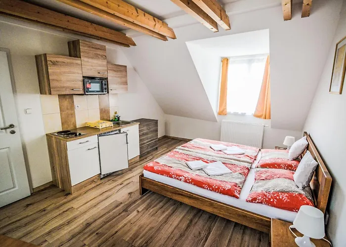 Dueta-3 By Interhome Appartamento Český Krumlov