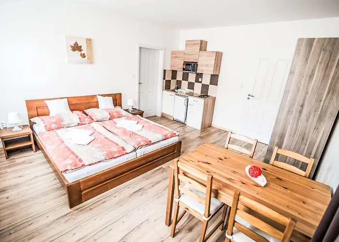 Appartamento Dueta-3 By Interhome Český Krumlov